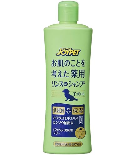 Amazon | 【動物用医薬部外品】 JOYPET(ジョイペット) 薬用 スキンケア
